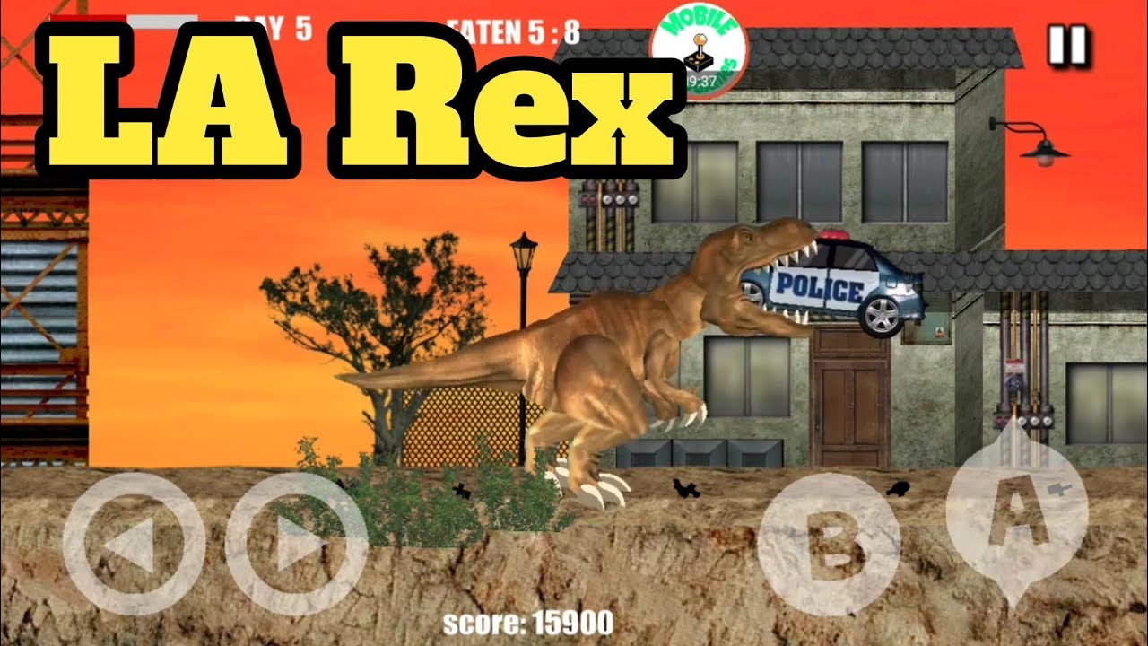 l. a. rex 