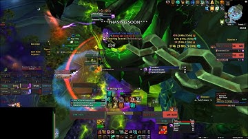 Mythic Desolate Host Brewmaster poV