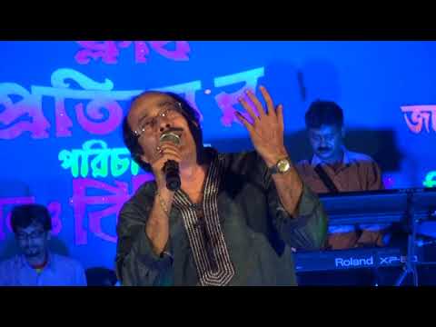 LIVE PERFORMANCE OF KISHOR KONTHI TARUN SARKAR AT PRATIGYA CLUB (BADKULLA)