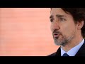 Trudeau says made-in-Canada medical supplies coming soon | Special coverage