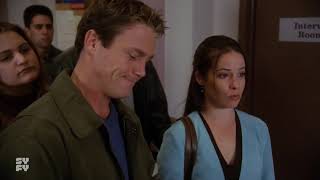 Charmed 3x20 - The Amulet & Pipers new power