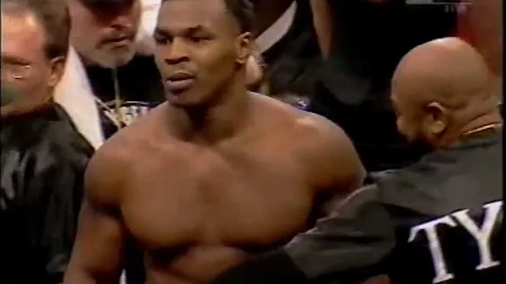 Mike Tyson vs. Lou Savarese