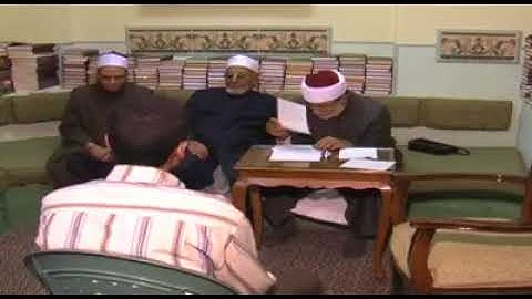 من توجيهات الشيخ عبدالحكيم عبداللطيف شيخ عموم المقارئ المصرية رحمه الله بإحدى مسابقات القرآن - 5