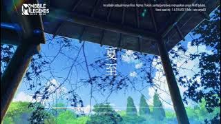 LOADING SCREEN MOBILE LEGENDS ANIME AESTHETIC || PART 8