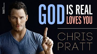 Chris Pratt powerful speech on God's love at MTV Movie & TV Awards #shorts