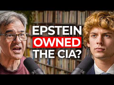 John Kiriakou: "he Sold Us Secrets!" How Jefferey Epstein Ran Mossad, Mi6, And The Cia│jack Neel