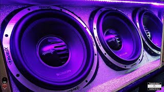 (28-65 Hz) Red Hot Chili Peppers - Dani California - Rebassed (TapStryker)