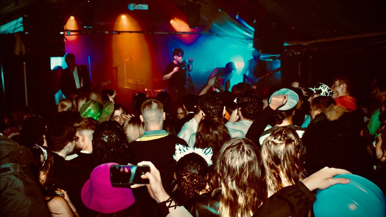 Basht. | Twin Peaks Cover 'Wanted You'