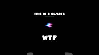 This is 2 objects ??? - Geometry Dash 2.2