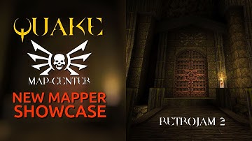 New Mapper Showcase Map-Center Retrojam 2