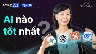Linh Đã Thử ChatGPT, Claude, Gemini, DeepSeek. Và Đây Là Điều Linh Học Được! | Làm Bạn Với AI EP 90