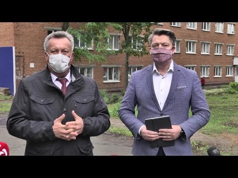 Студенческая, 7. Видеоновости