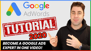 Google Adwords Tutorial For Beginners In 2021 (Step by Step FULL Guide)