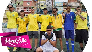 Toca que é Gol - MC's VH, Alan Zl, Dom da ZL, Mustt, Vitor, Guuh NV e Jhef Nobeat (KondZilla)