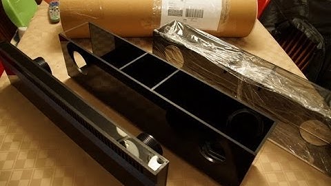 New GHOST Overflow Improved (generation two by Reef Savvy)