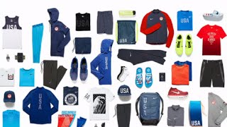 Olympics | Inside Olympic Athletes' Swag Bags