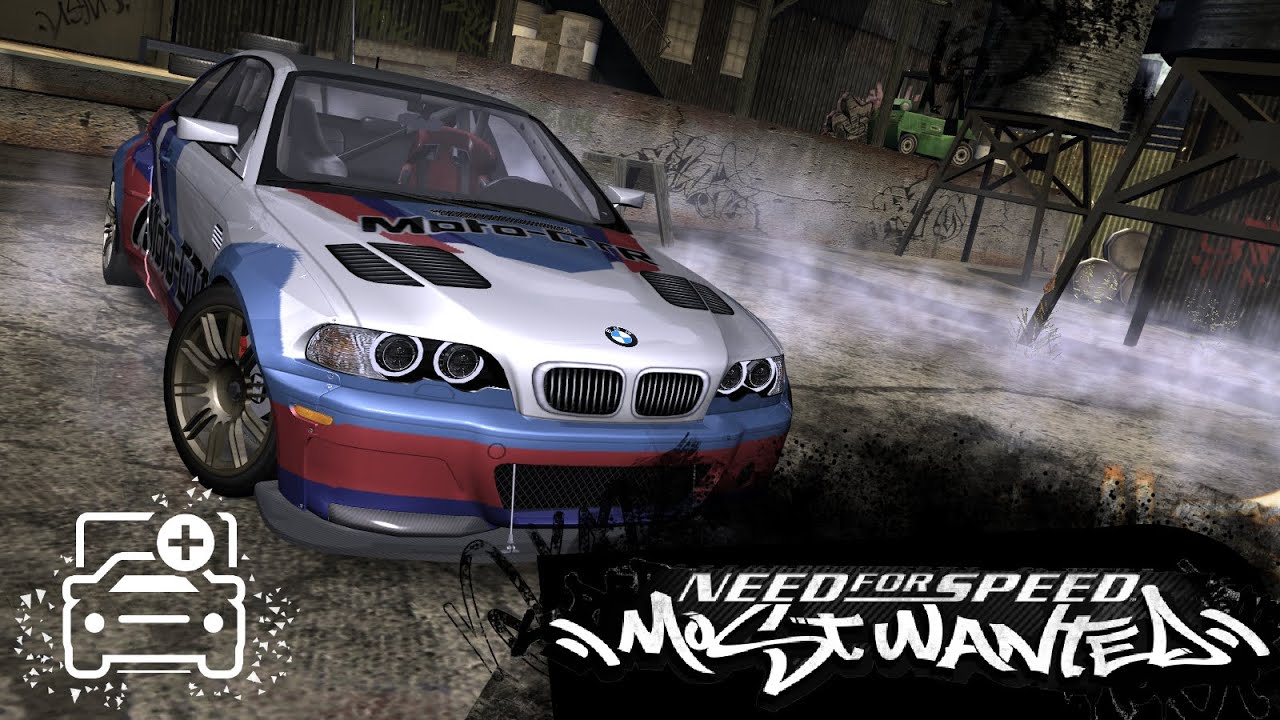 Bmw E46 Extended Customization Update For Nfs Most Wanted - Youtube
