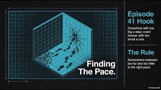 Ep 41 — Machine Learning NN Learning Rate - How Big a Step to Take (Learning Rate)