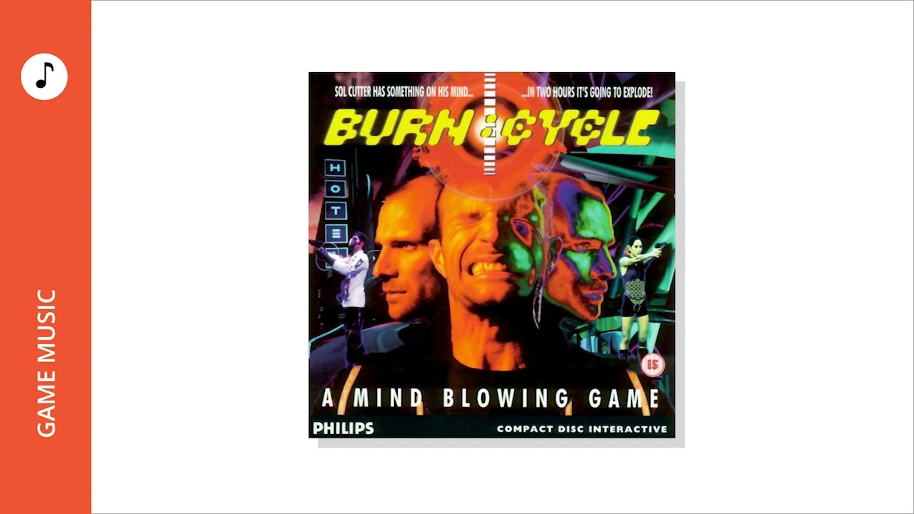Burn:Cycle - ♪ Zip