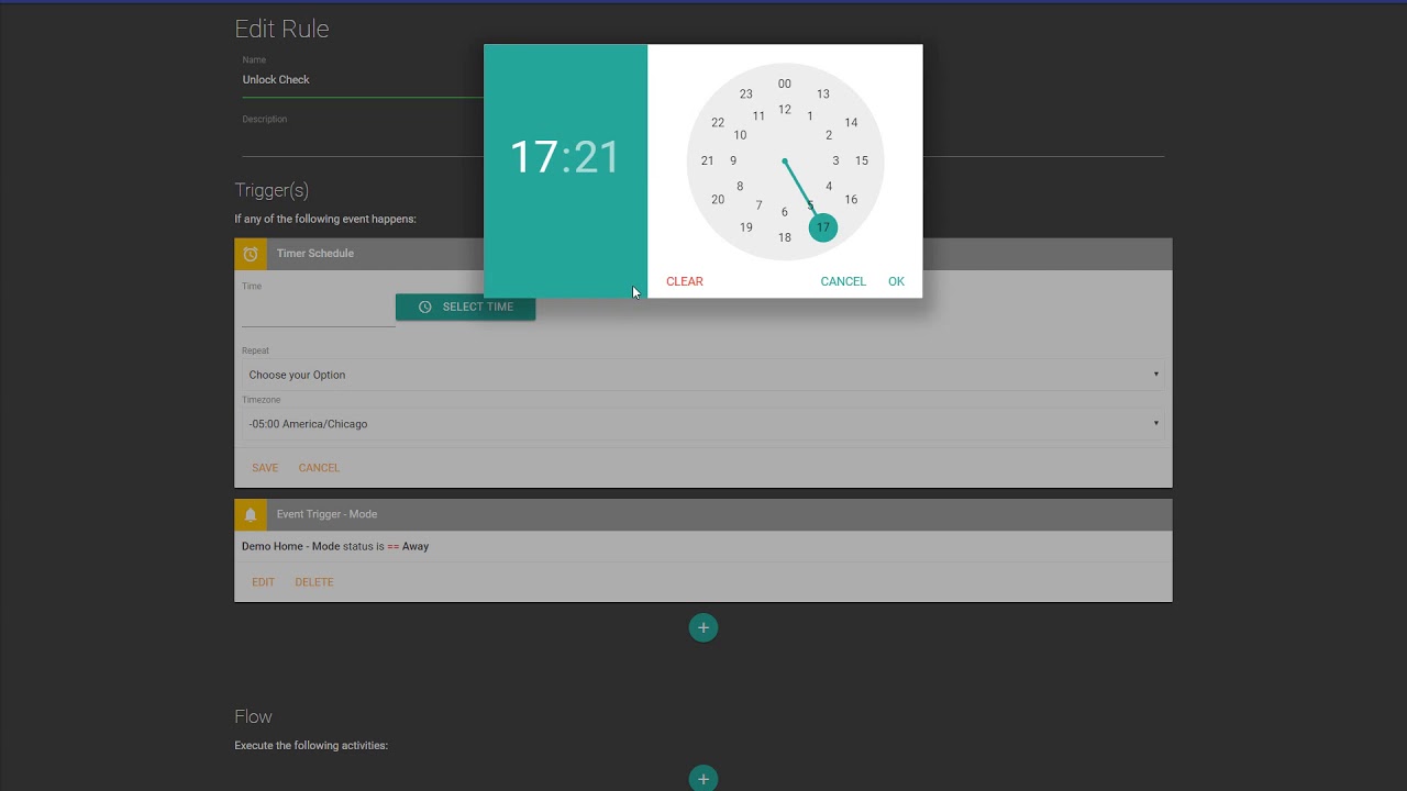 SharpTools Rule Engine Beta Demo - YouTube