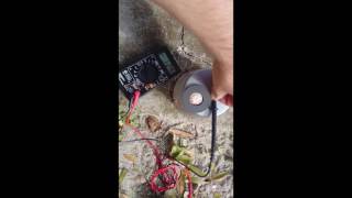 ATMOSPHERIC ELECTRICITY VIDEO