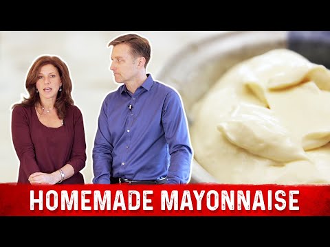 How to Make Homemade Mayonnaise