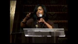 Sermon - CeCe Winans - 2/16/2014 - Christ Church Nashville