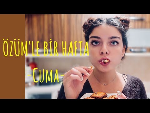 CAN BOĞAZDAN GELİR ! Özüm ile 1 Hafta