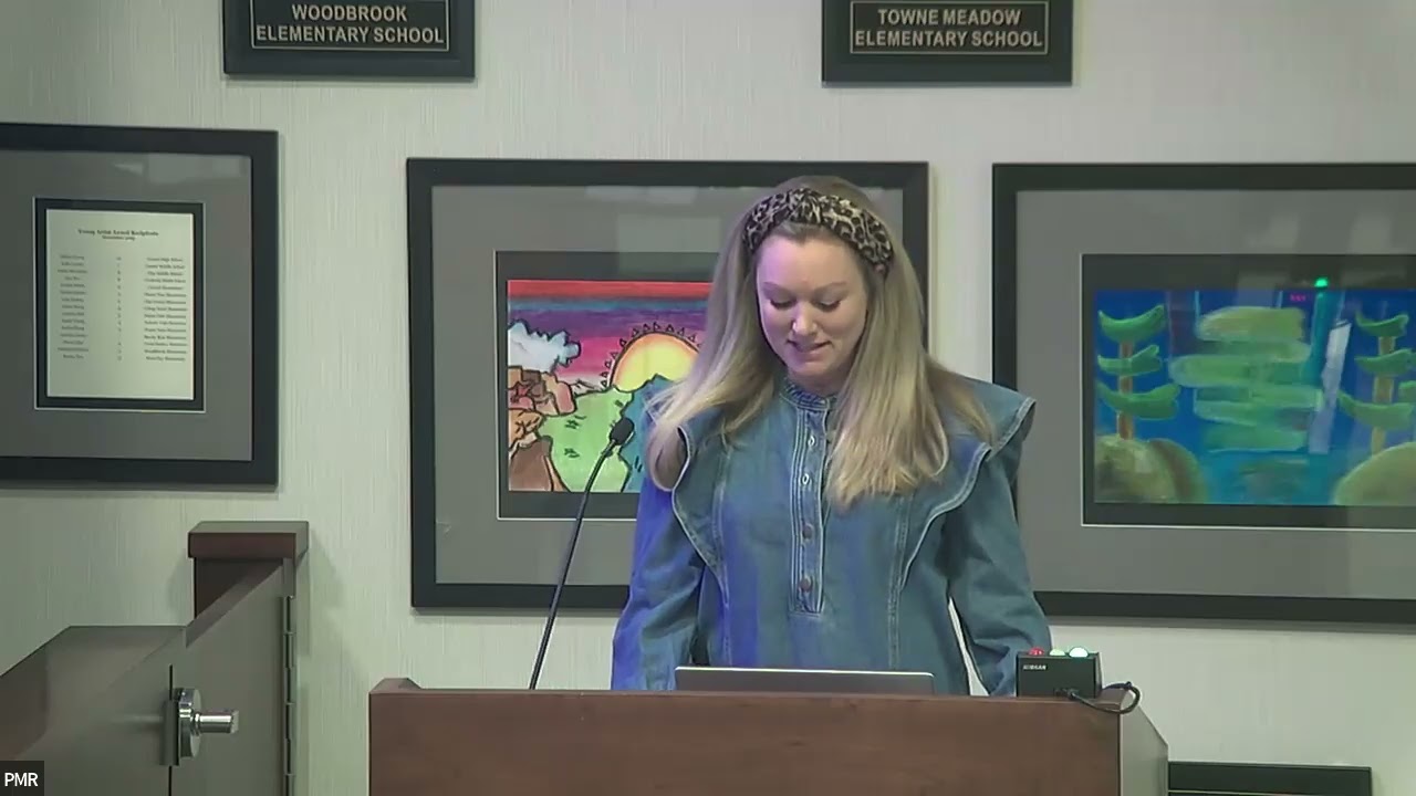 01-14-2026 CCS School Board Meeting