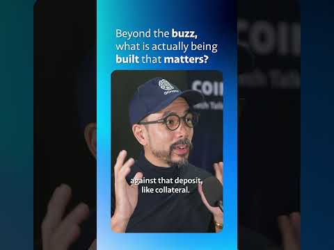 Beyond the buzz, what is actually being built that matters? | CoinGeek