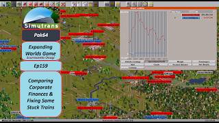 Expanding Worlds Game Ep159 Financial Comparisons & Quick Fixes