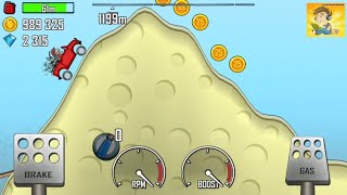 Hill Climb Racing | Desert Stage | पहाड़ी चढ़ाई रेसिंग | 爬坡賽車 | سباق تسلق التل | Course de côte screenshot 2