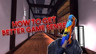 How to get better game sense in C-ops!