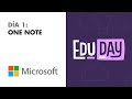 Día 1: One Note [Microsoft Edu Day 2020] - Xenon