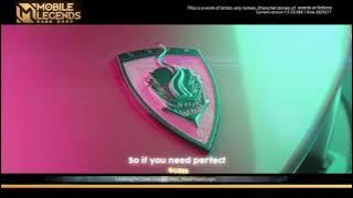 Selena stun loading screen mobile legend (mlbb)