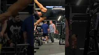 Reaction People At Gym