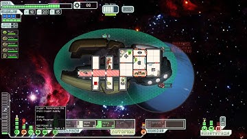 FTL Mod Playthroughs Episode 13:  The Executioner (Overpowered Zoltan Ships)
