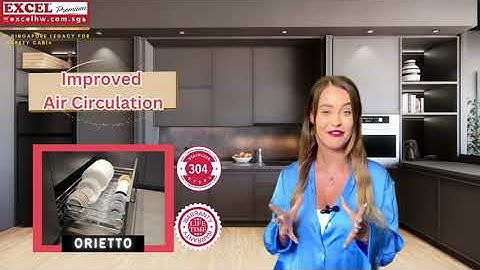 Excel Hardware - Savor the Benefits of Stainless Steel Wire Baskets