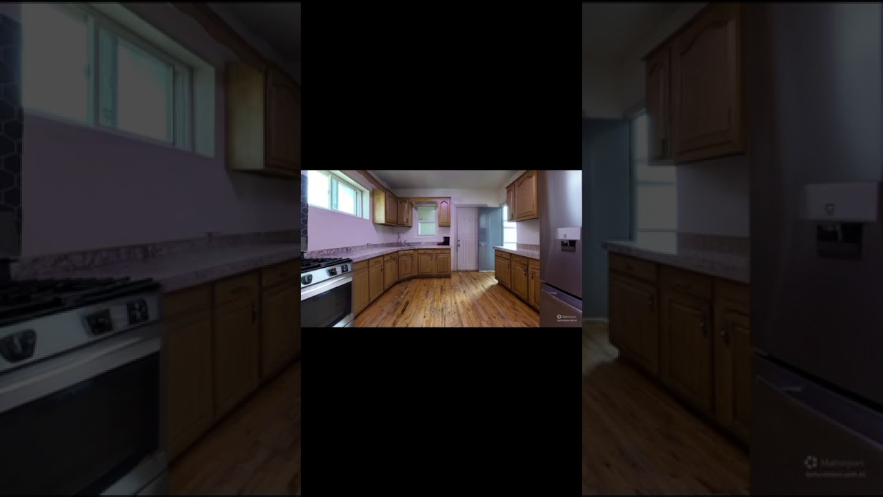 Are you thinking about buying a home? Stop by 1041 N Ridgeway. Build equity and stop renting!