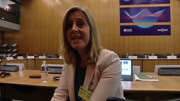 TUAC: "A Place to Discuss and Exchange Views" - Susanne Lindberg Elmgren (LO Sweden) at the OECD