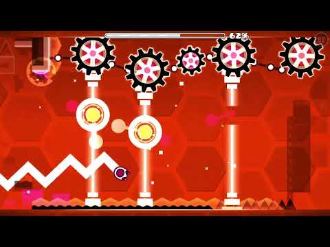 Blast Processing but only wave