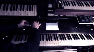 Kronos MOD7 Synth Jam