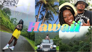 Hawaii Vlog 2021 | We Got Pulled Over By The Police | TIPS FOR VISITING HAWAII | TRAVEL VLOG