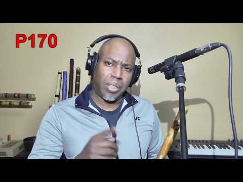 Testing the New AKG P170 with the Shure SM57