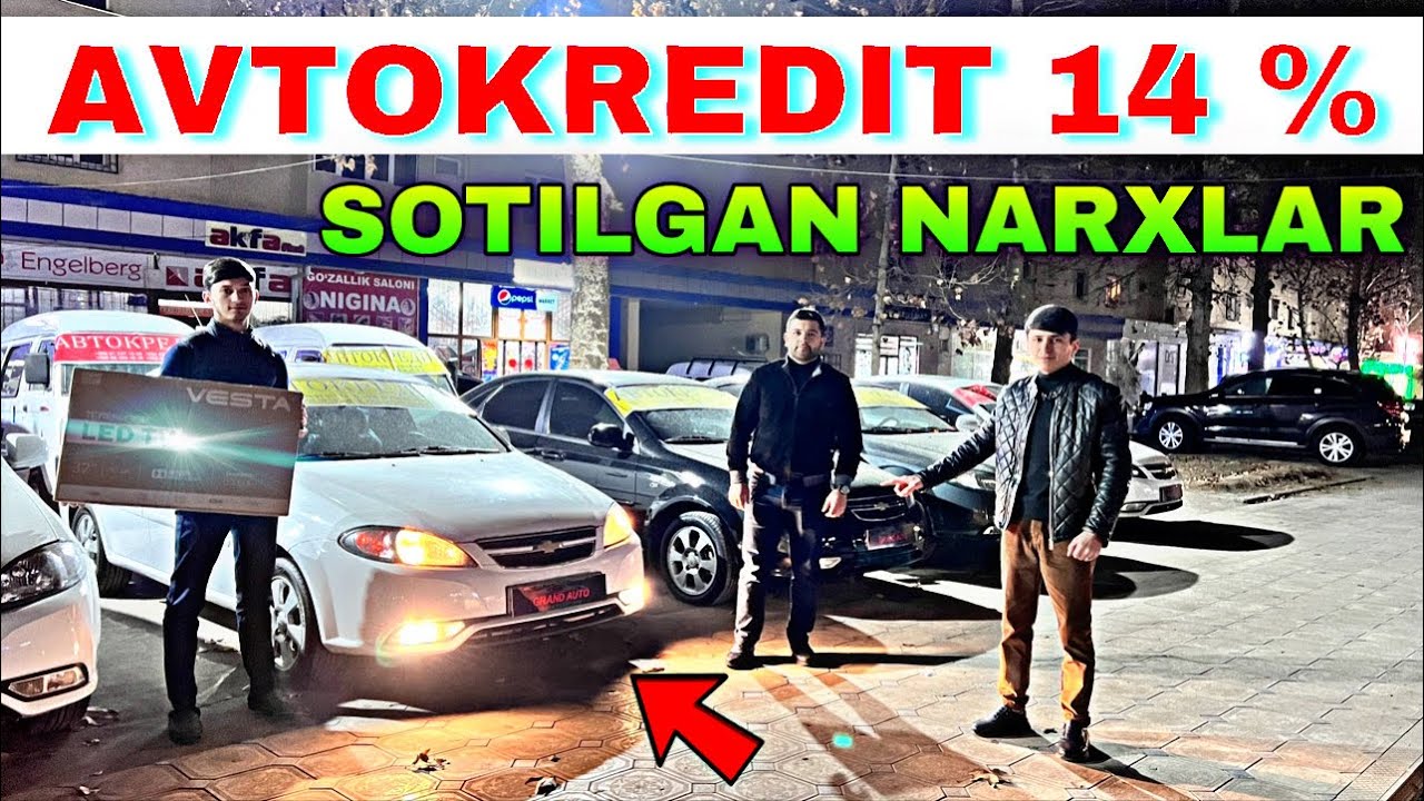 Уз авто нархлари 2023