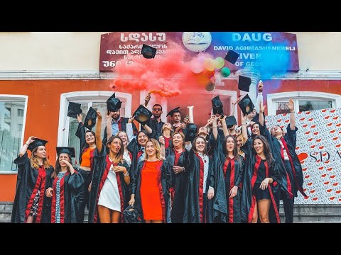 #სდასუ 🌟 #Graduation 🌟 #DAUG - ჰიპოკრატეს პიცი