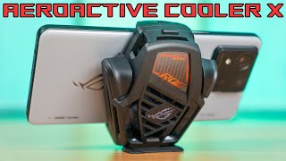 Review - AeroActive Cooler X for ROG Phone 8 series screenshot 4