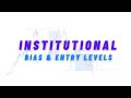 Institutional Price Ranges - Detect Market Bias AND Entry Levels Like a Bank