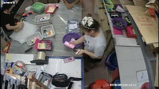 @tiktok 580592618170516518=before 9:42:37，start9:49:49，finish 9:52:13