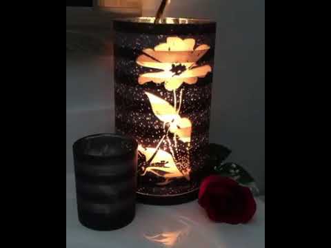 PartyLite Windlicht AfterDark https://gerhard.partylite.de